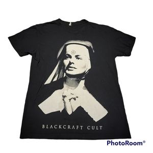 BLACK CRAFT CULT TEE